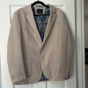 NEW Tailorbyrd Blazer - Size 42R